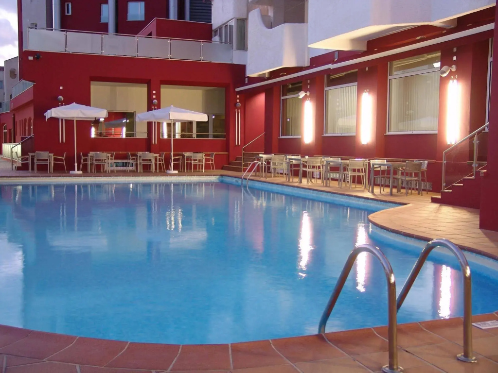 Hotel Quarteirasol - Général