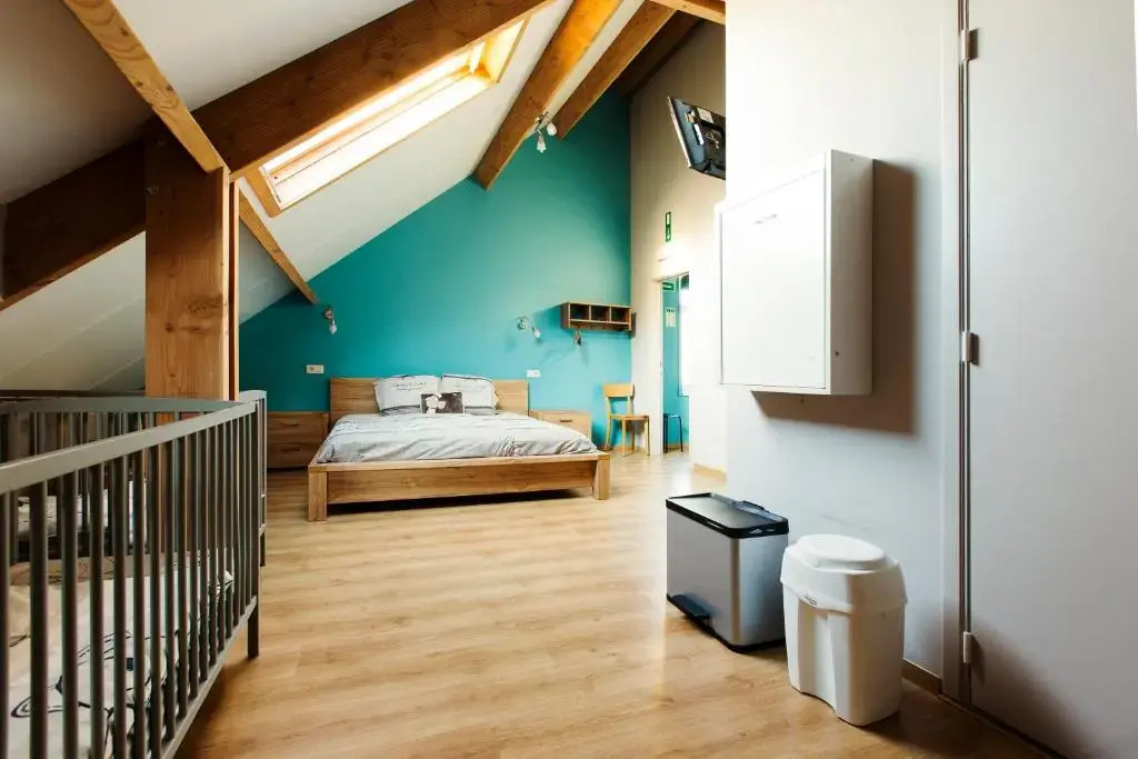 Hoevehotel Ronse - Chambres