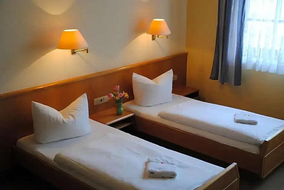 Flair Hotel Kamenz - Chambres