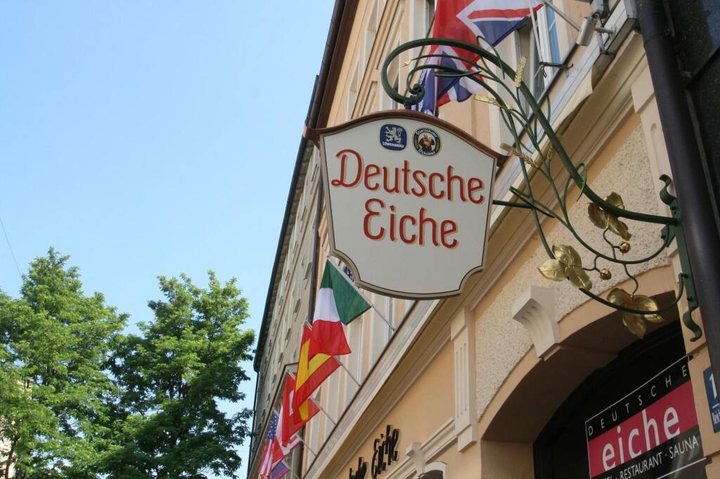 Hotel Deutsche Eiche picture