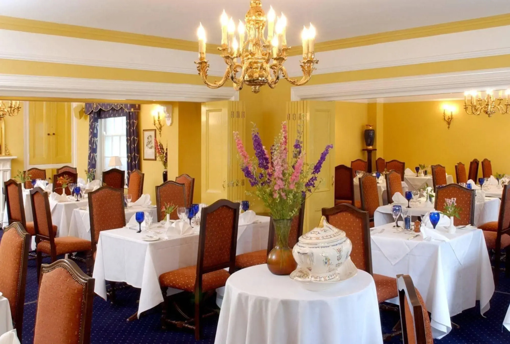 Beechwood Hotel - Général