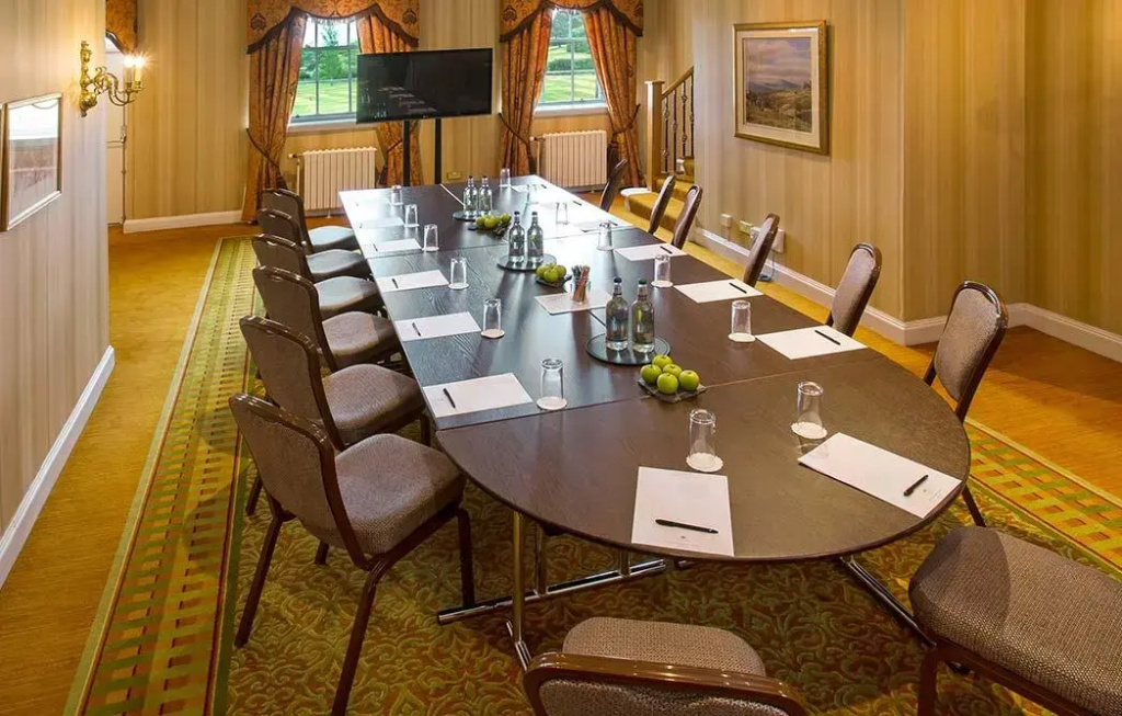 Dalmahoy Hotel & Country Club - Général