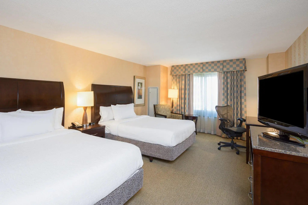 Hilton Garden Inn Bethesda Downtown - Général