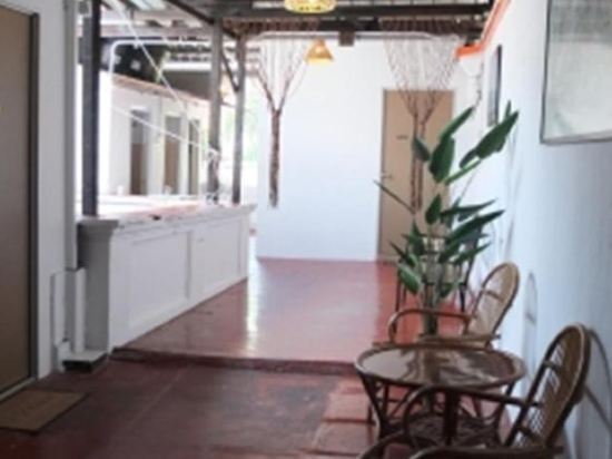 Muntri House