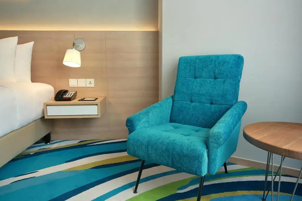 Holiday Inn Express Jakarta Wahid Hasyim by IHG - Chambres