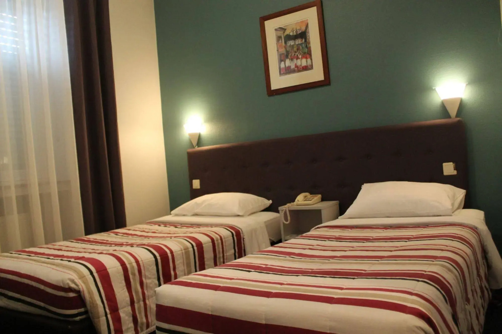 Yasha Hotel - Général