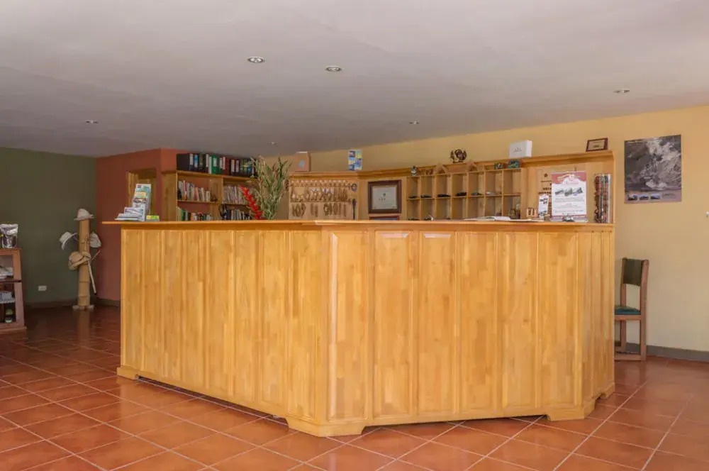 Rancho La Botija Hotel de Montaña - фото 2