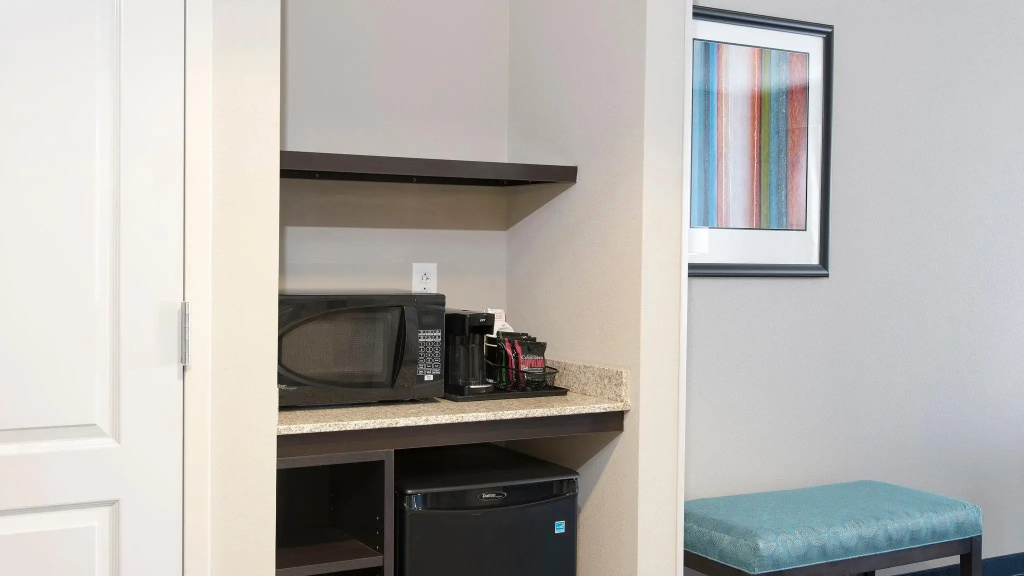 Holiday Inn Indianapolis Airport by IHG - Chambres