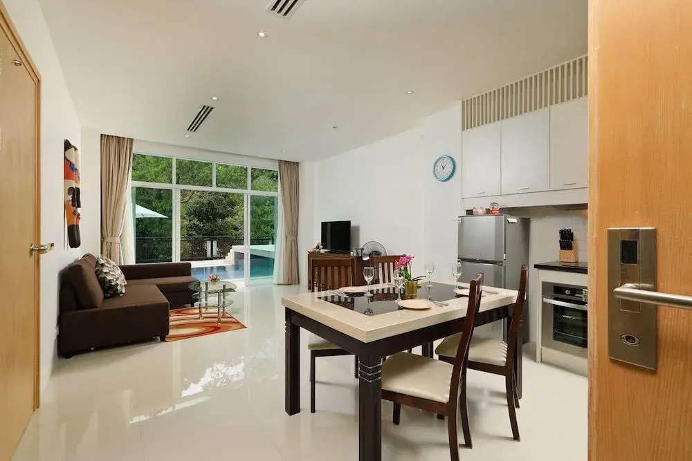 Kamala Falls Condominium by Space