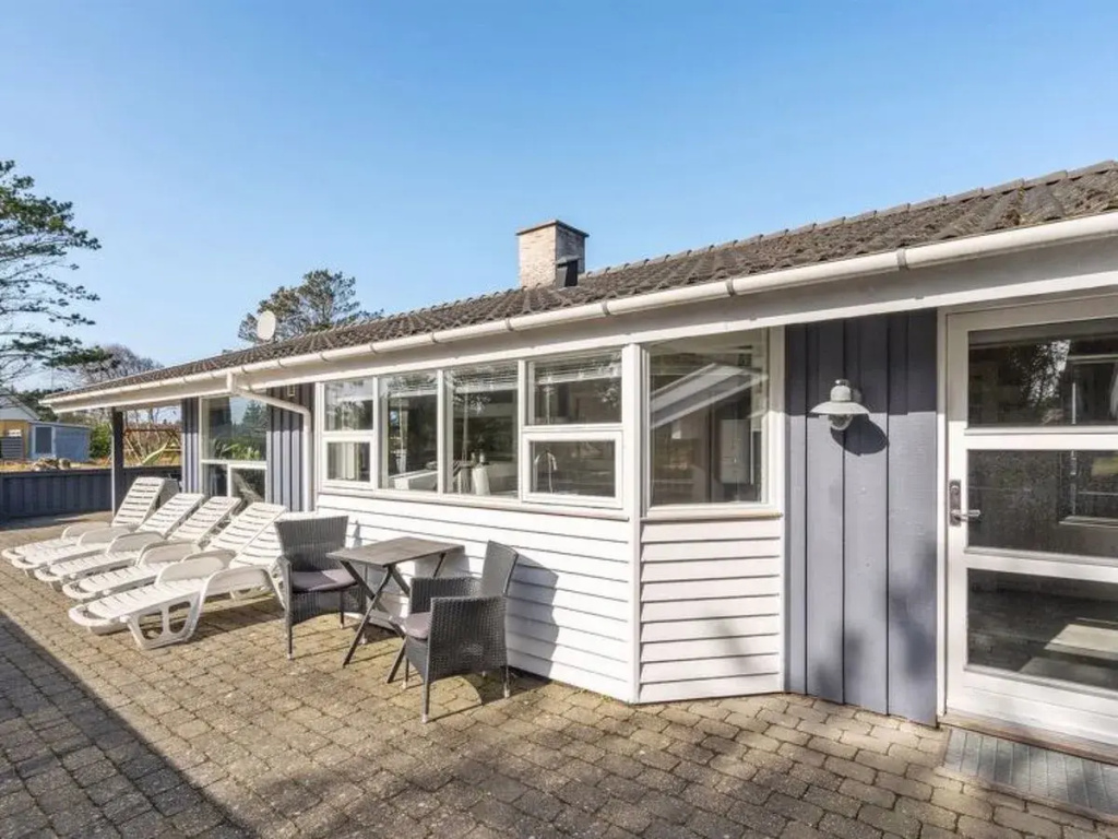 "Shania" - 700m from the sea in Western Jutland
