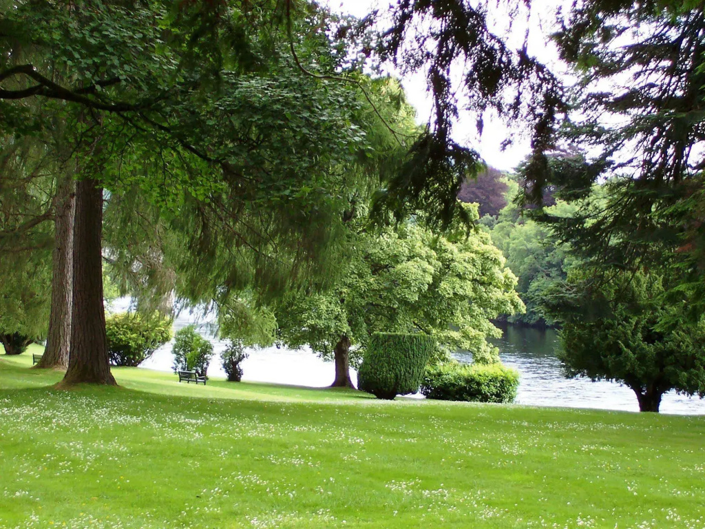 Royal Dunkeld - Général