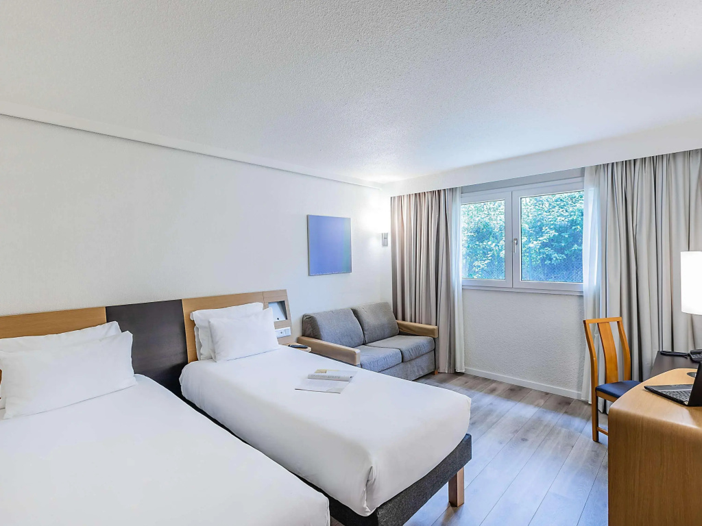 Novotel Setubal - Général