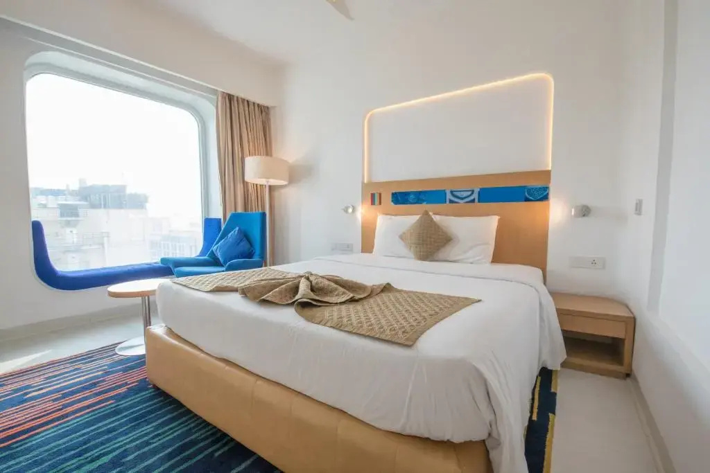 Park Inn by Radisson New Delhi IP Extension - Chambres