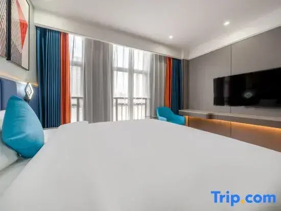 The Grand Plaza Hotel - Chambres
