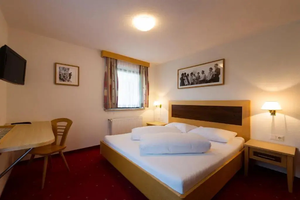 Hotel Bergkranz - Chambres