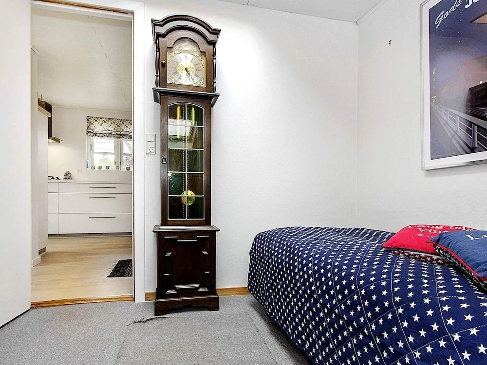 3 Person Holiday Home in Hadsund - фото 4