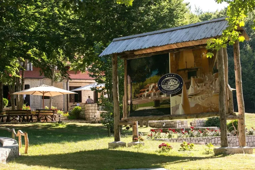 Hotel Ivanov Konak - Général