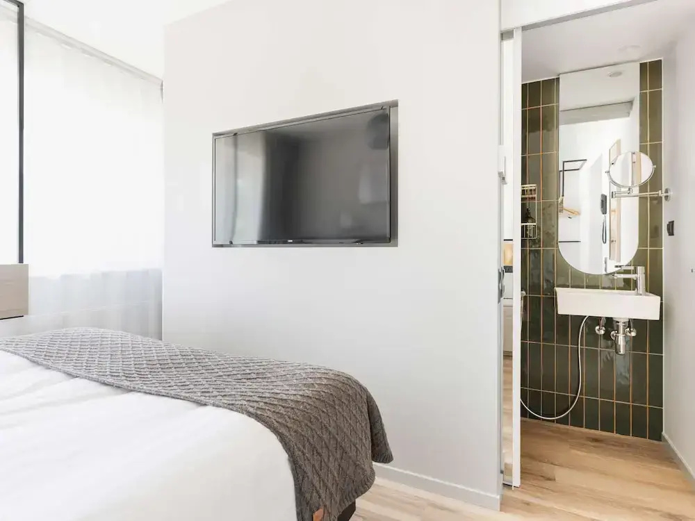 Oru Hub Hotel Tallinn - Handwritten Collection - Chambres