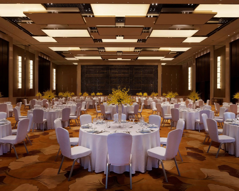 Hyatt Regency Jinan - Général