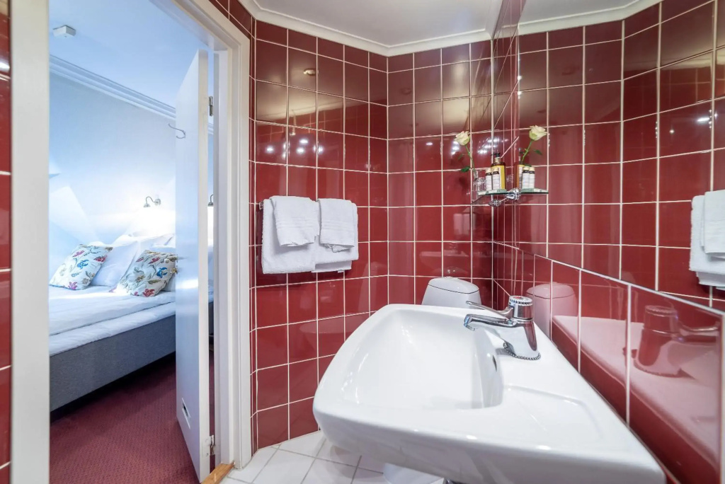 Kronen Gaard Hotel - Général