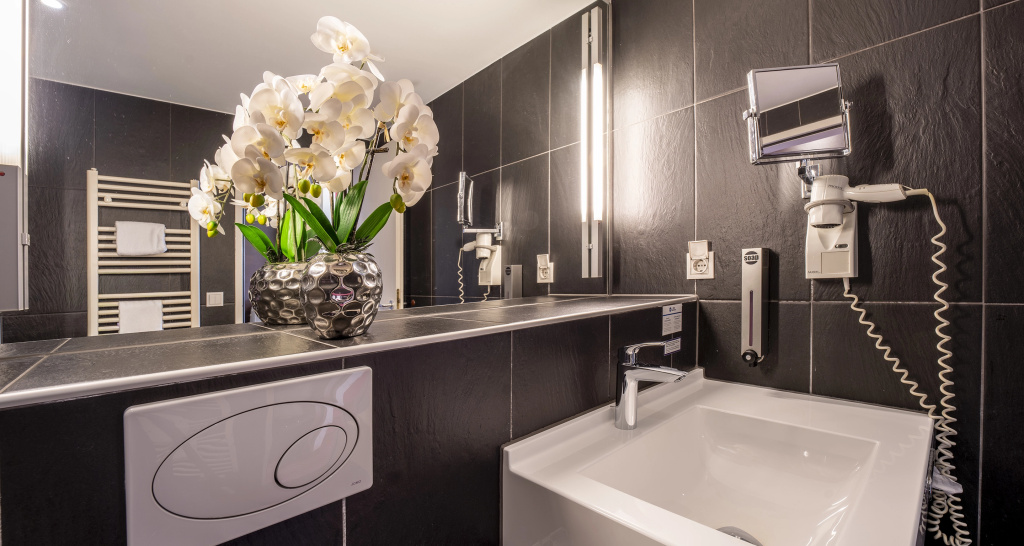 PLAZA INN Wels - Chambres