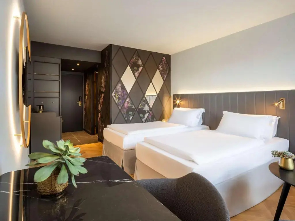 Hotel Am Konzerthaus - MGallery Collection - Chambres