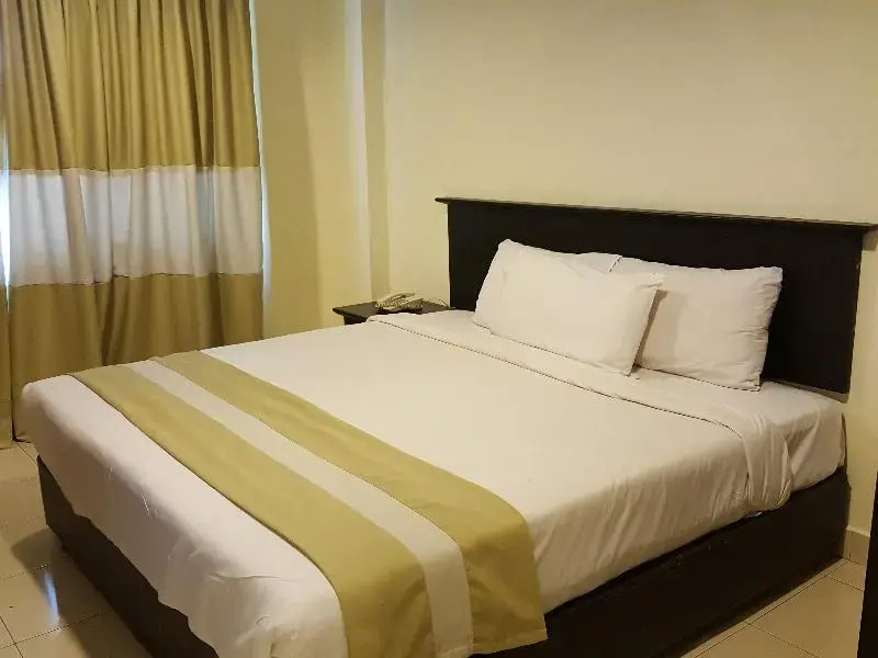 eRYA by SURIA Johor Bahru - Chambres