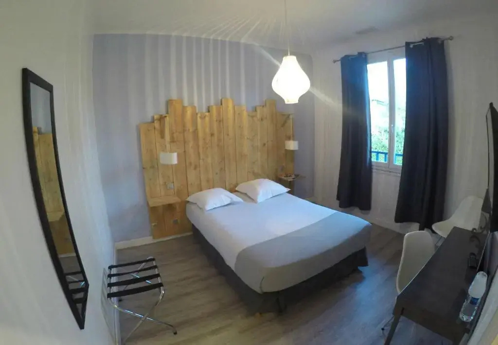 Le Relais du Lac - Chambres