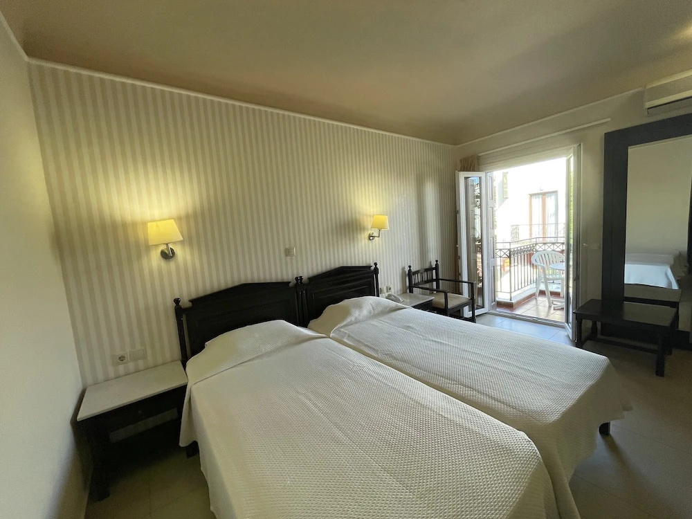 Fortezza Hotel - Chambres