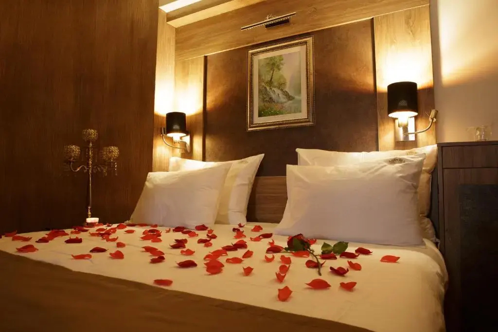 Hotel Vrbak ND - Chambres
