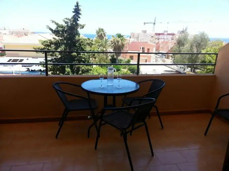 Estudio en Torrevieja a 700 m del mar