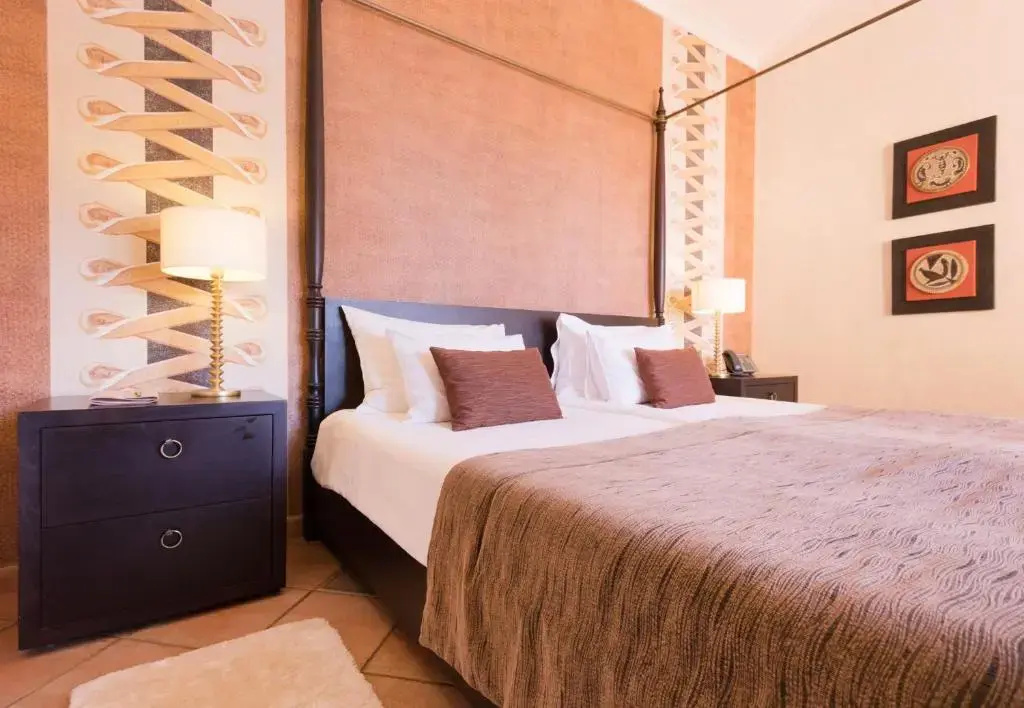 Boutique Hotel Vivenda Miranda - Chambres