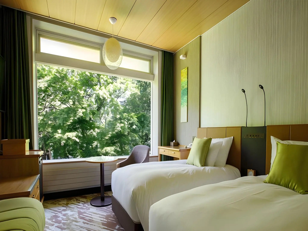 Karuizawa Prince Hotel West - Général