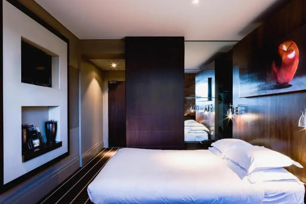 mour Hotel - Chambres