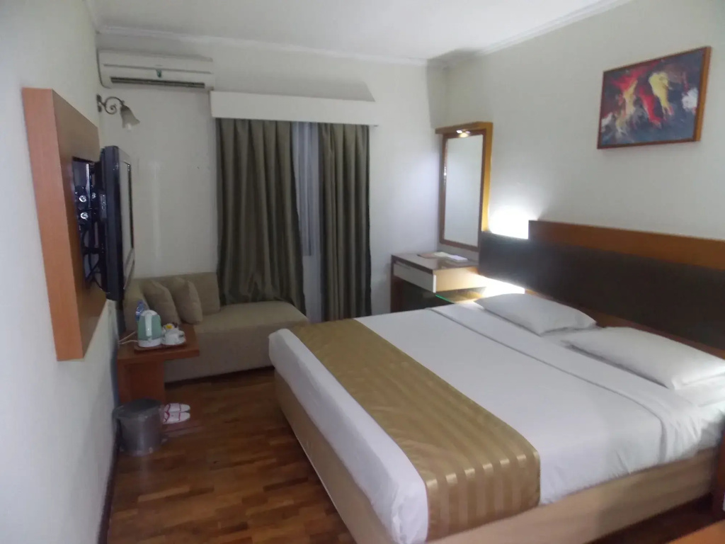 Hotel Mega Proklamasi - Général