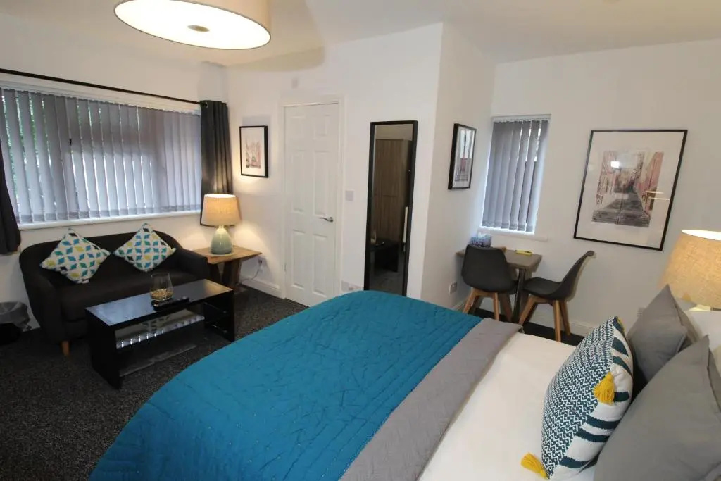 Anson Studios Walsall M6 J10