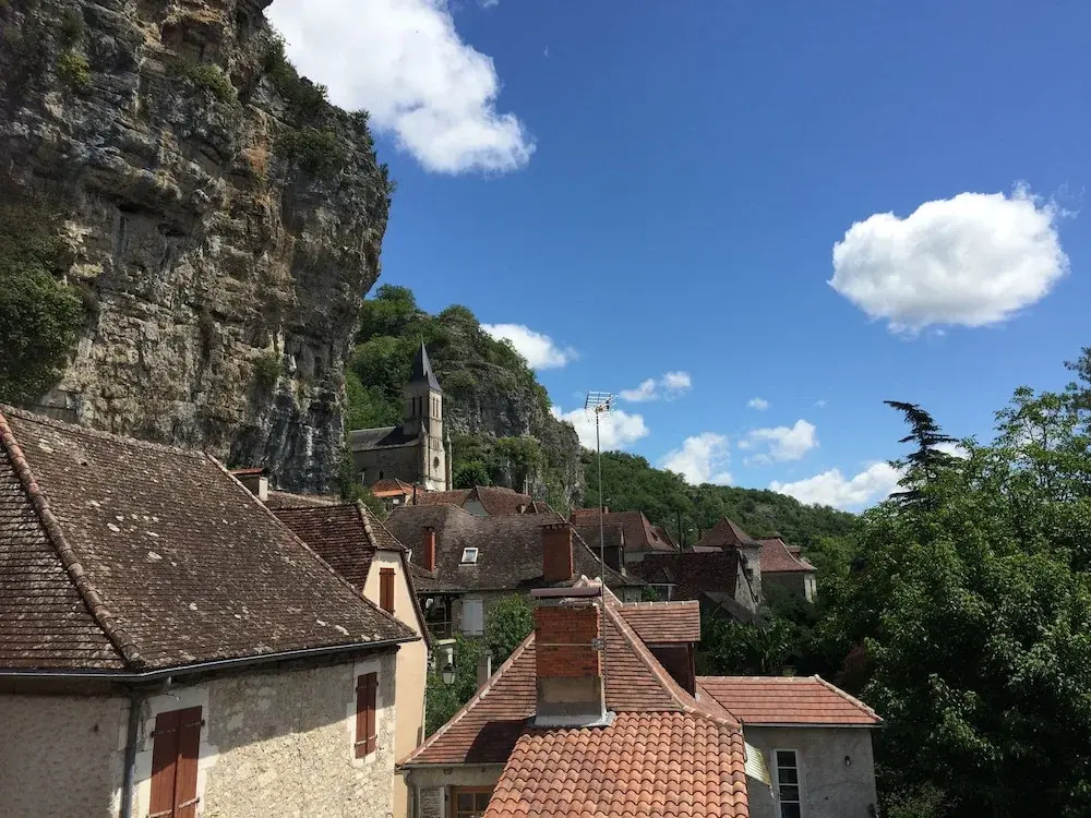Les Falaises Gluges — 2