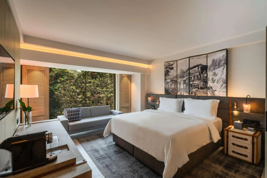 Отель Kwetu Nairobi Curio Collection By Hilton - фото 30