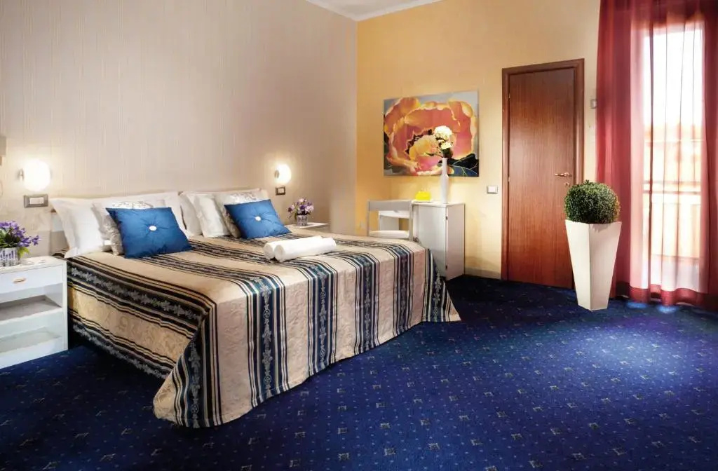 Park Zaira - Chambres