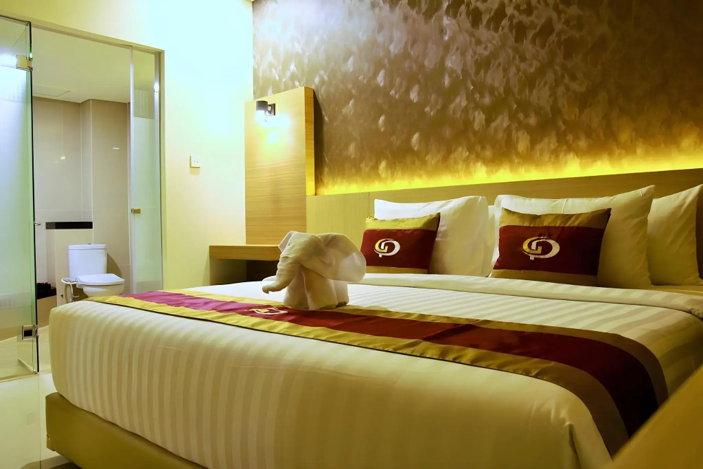 Grand Parama Hotel - Général
