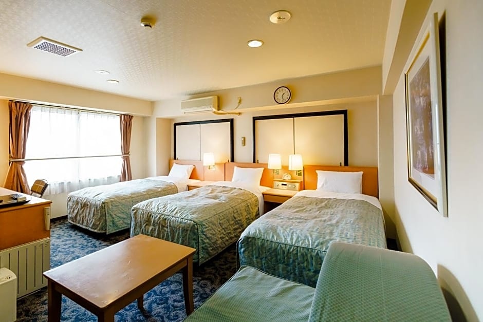Business Inn Sennichimae Hotel 사진 15