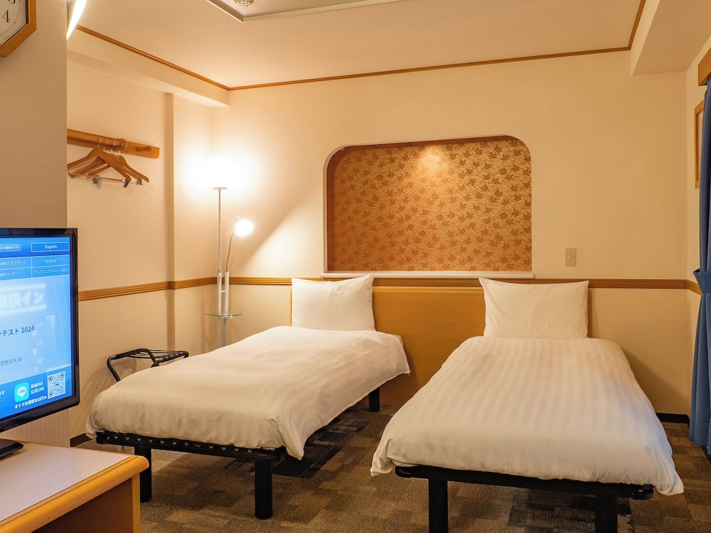 Toyoko Inn Tokyo Asakusa Kuramae No.1 사진 3