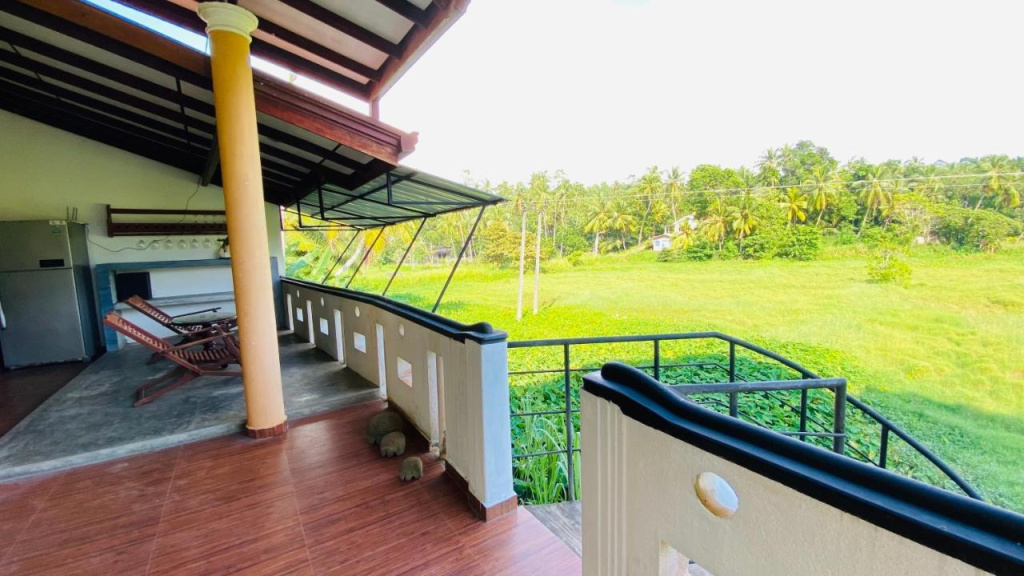 Unawatuna Hideaway Hostel