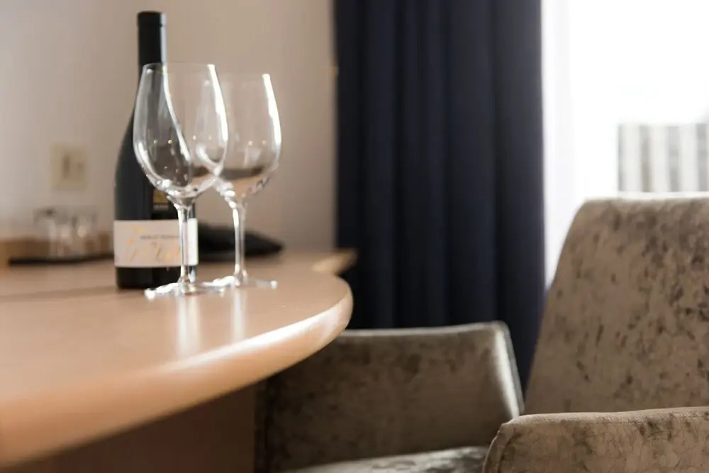 Hotel Ladurner - Chambres