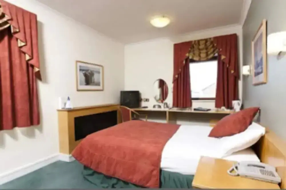 Pery's Hotel - Chambres