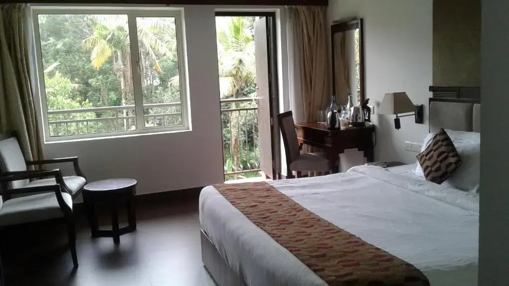 Spicegrove - Chambres