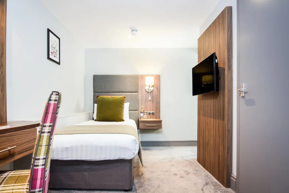 The Yorkshire - Chambres