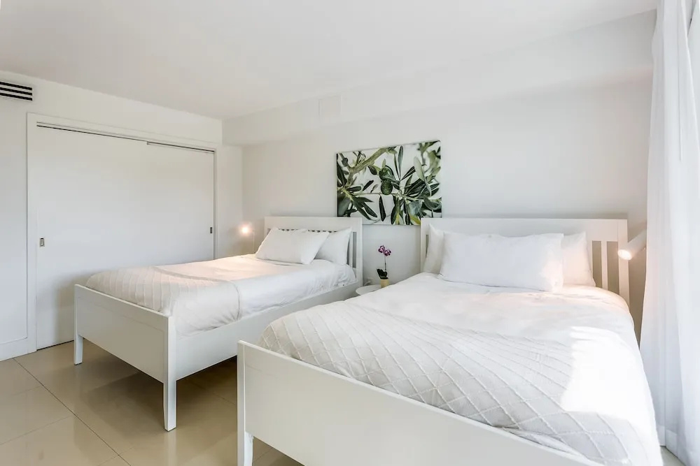 Beach Haus Bal Harbour - Chambres