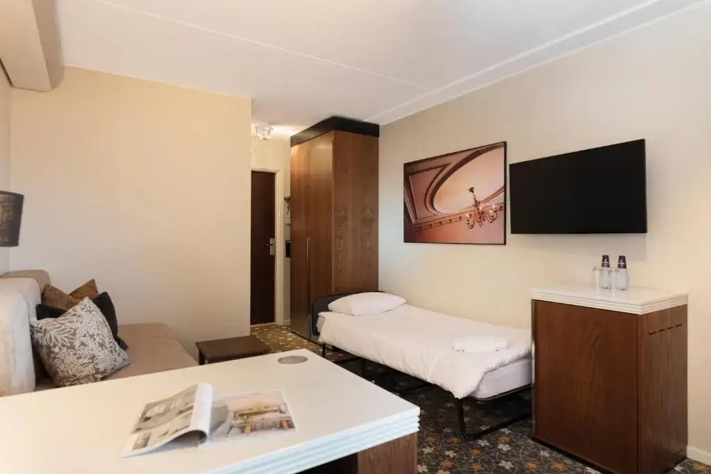 Profilhotels Opera - Chambres