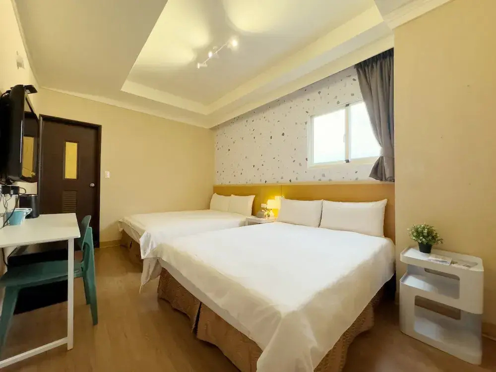 Superior Quadruple room